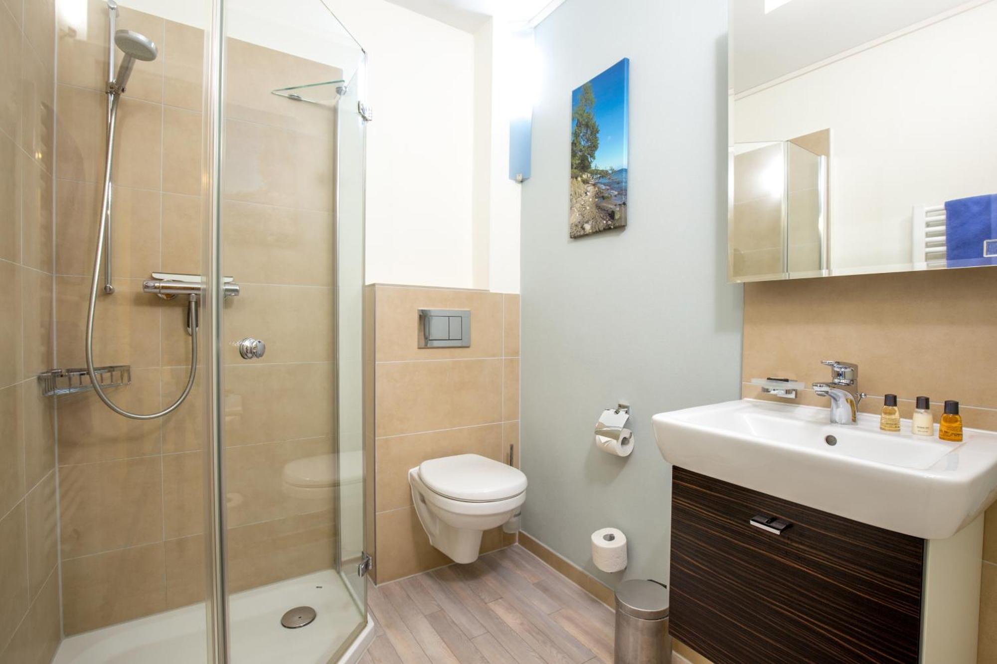 Ancora Marina Haus 1 Nr 08, Typ 2 Apartment Neustadt in Holstein Ngoại thất bức ảnh