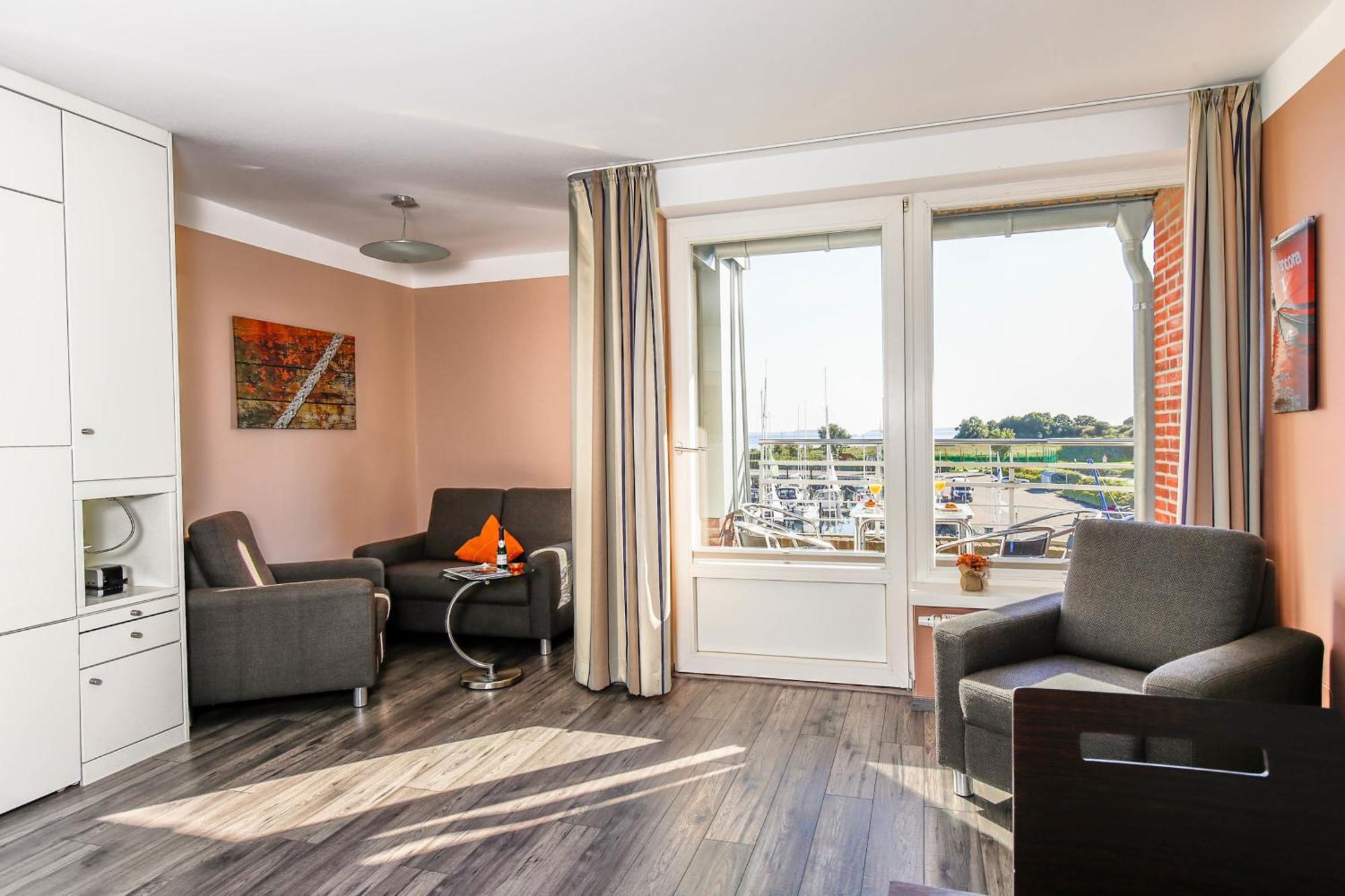 Ancora Marina Haus 1 Nr 08, Typ 2 Apartment Neustadt in Holstein Ngoại thất bức ảnh